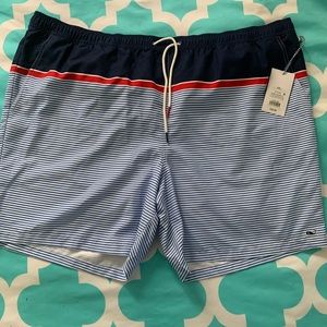 Vineyard Vines for Target men’s swim trunks NWT